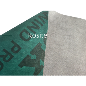 Membrane respirante et barrière d'humidité haute efficacité vert foncé 160g - Product Image 4