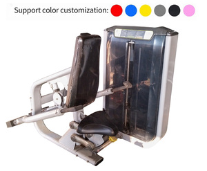 Venta al por mayor <span class=keywords><strong>Gimnasio</strong></span> Fitness Tríceps sentado Mejora Brazo Extensión Equipo <span class=keywords><strong>de</strong></span> entrenamiento - Product Image 6