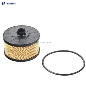 Pièces de moteur automobile de haute qualité, filtre à huile pour Mercedes-Benz OEM 152095084R 15208-00Q1E 15209-00Q0F - Product Image 1