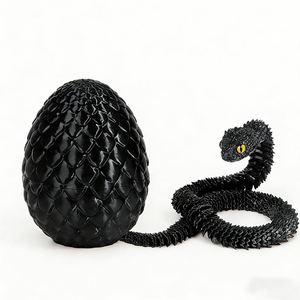 Wholesale Eco-Friendly Educational Toys Activity Children's Toy 3D Printed Viper <strong>Dragon</strong> Egg - Product Image 6
