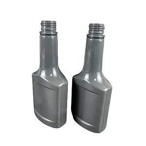Il produttore fornisce bottiglie di olio combustibile trasparenti stampate a soffiaggio, bottiglie lubrificanti a collo lungo per auto - Product Image 5