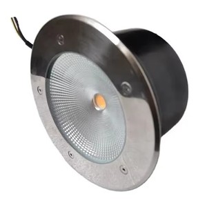 5W COB LED lumière enterrée extérieure IP67 enterré jardin souterrain paysage éclairage chemin cour <span class=keywords><strong>sol</strong></span> <span class=keywords><strong>Spot</strong></span> lampadaire blanc 3000K - Product Image 1
