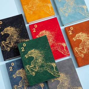 Caja de Regalo con Agenda Lx-1230 2026, Diario, Cuaderno con Encuadernación Cosida, Organizador Multifuncional para Estudiantes, Preparación para Exámenes, Gestión del Tiempo - Product Image 5