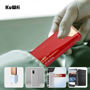 OEM ODM KuWFi <strong>150Mbps</strong> 4G USB Dongle <strong>Wifi</strong> <strong>Router</strong> 10users Hotspot Mini Modem 4g Lte <strong>Router</strong> with Sim Card for Home - Product Image 4