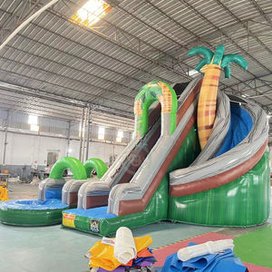 <span class=keywords><strong>Toboggan</strong></span> aquatique gonflable, <span class=keywords><strong>piscine</strong></span> gonflable avec <span class=keywords><strong>tunnel</strong></span> - Product Image 2