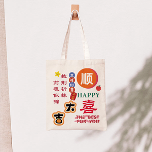 Customized Eco-Friendly Heavy Duty <b>Foldable</b> Fashion Canvas Women's Shoulder Tote <b>Bag</b> with Zipper Closure for <b>Shopping</b> - Product Image 4