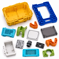 Service de pièces moulées par injection en plastique sur mesure : boîtiers, cadres, raccords, engrenages, clips, moulage par injection de précision