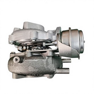 เทอร์โบชาร์จเจอร์คุณภาพสูง รุ่น 727477 GT1849V สำหรับรถยนต์นิสสัน อัลเมร่า พรีเมียร่า เอ็กซ์เทรล 2.2 DI YD22ED / YD1 125/136 <span class=keywords><strong>แรงม้า</strong></span> 14411-AW4 - Product Image 1