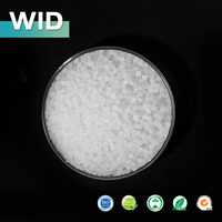 Compatibilisant polymère polypropylène-polyéthylène bimélangé, agent de couplage macromoléculaire, modificateur d'impact plastique