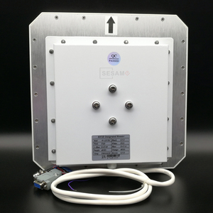<strong>Long</strong> Range 6-10m UHF <strong>RFID</strong> Card <strong>Reader</strong> Car Parking Access Control System <strong>Long</strong> <strong>Distance</strong> Card <strong>Reader</strong> UHF Antenna - Product Image 4