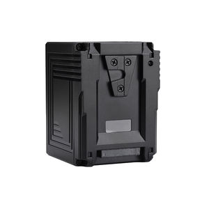 <span class=keywords><strong>Batterie</strong></span> de caméra au Lithium à verrouillage V haute capacité LI-ION 14.8V 9600mAh 142Wh <span class=keywords><strong>batterie</strong></span> numérique à montage V pour <span class=keywords><strong>BMPCC</strong></span> <span class=keywords><strong>4K</strong></span> et 6K - Product Image 4