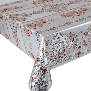 Nuovo Prodotto di Tendenza: <span class=keywords><strong>Tovaglia</strong></span> in PVC Impermeabile e Antimacchia con Motivi Eleganti, <span class=keywords><strong>Copritavolo</strong></span> Personalizzabile - Product Image 1