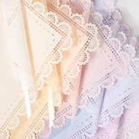 Papier d'emballage semi-transparent en dentelle, film OPP en dentelle, papier d'emballage pour fleurs, papier d'emballage pour bouquet imperméable