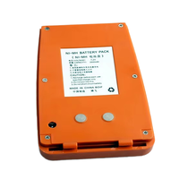 Batterie GEOBOK Boif 802 7.2V 2500mAh NI-MH en plastique pour station totale BTS6082C/802 avec garantie de 6 mois et précision de 0.01