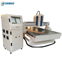 YN1325 robuste solide armoire meubles travail du bois porte Table chaise fenêtre PVC CNC gravure sculpture fraisage routeur Machine