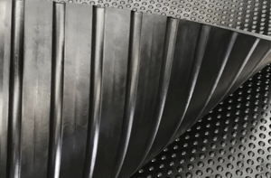 Keset stabil karet alas kaki kuda keset karet sapi kuda layanan potong tahan panas dapat disesuaikan - Product Image 2