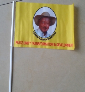 Camisetas de campaña al por mayor baratas de Uganda para la sublimación de la elección del voto camisetas de los hombres del <span class=keywords><strong>candidato</strong></span> presidencial - Product Image 5