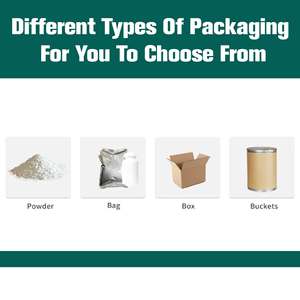 Supplément diététique de biotine de poudre de vitamine B7 de qualité alimentaire pour le renforceur de santé de volaille de bétail - Product Image 4