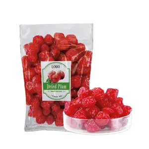 ที่นิยมมากหวานพลัมผลไม้แห้งหวานเปรี้ยวลูกพรุนพลัม - Product Image 1