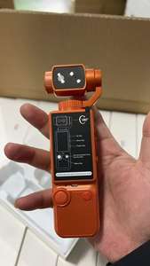 Caméra d'action Q8 4K haute définition, idéale pour les vlogs et l'enregistrement vidéo - Caméra à capteur CMOS grand angle avec suivi du visage - Product Image 5