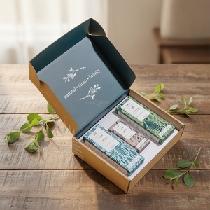 Free Design Custom Eco-friendly Recycled Matt Lamination Nail Polish Oil Eye Cream Cosmetic Packaging <b>Boxes</b> - Product Image 1