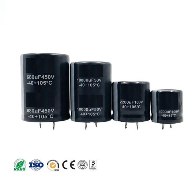 ShiCaXon Energy Storage Supercapacitor 2.7V360F Fast Charge & Discharge Graphene Capacitor for Car Power Supply