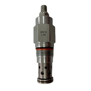 RDFA-LAN RDFALAN RDFALAN/AP RDFA-LAN/AP Hydraulique Authentique Fabriqué en Chine Soupape de décharge à action directe - Product Image 6