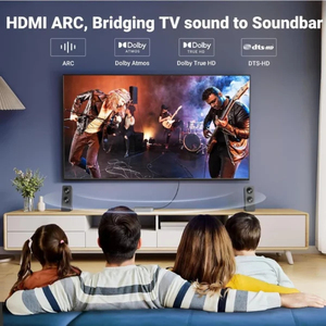 Câble <span class=keywords><strong>HDMI</strong></span> vers <span class=keywords><strong>HDMI</strong></span> mâle <span class=keywords><strong>UGREEN</strong></span> 40411 3M 4K 60Hz Ultra HD haute vitesse pour téléviseur, moniteur, ordinateur portable, projecteur - Product Image 2