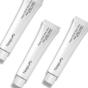 Crema Colorante per Capelli Infusa con Olio di Argan |   Colorante per Capelli Permanente Profondamente Nutriente - Product Image 3