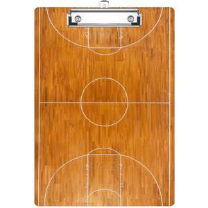 Cute <b>A4</b> Size Plastic Acrylic <b>Clipboards</b> Fashion Standard Teachers Social Workers Students Training Equipment China Model - Product Image 1