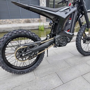 Moto tout-terrain électrique pour adultes 2026 Arctic Leopard Clouded XE PRO S 20KW 74V 60Ah, autonomie longue portée, <span class=keywords><strong>enduro</strong></span> hors route - Product Image 3