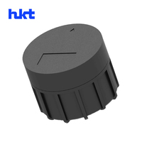 Capteur de stationnement intelligent sans fil NB-IoT LoRaWAN de haute qualité, double détection (géomagnétique 24 GHz), portée de 0,2 à 0,7 m - Fabricant