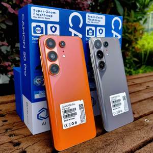 Teléfonos móviles Android de alta configuración Camon50 Pro 5G Smartphone - Product Image 3