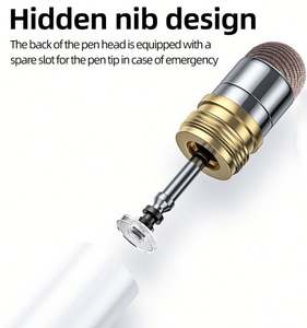 Lápiz Óptico para Samsung Galaxy <span class=keywords><strong>S21</strong></span> Ultra 5G, <span class=keywords><strong>S</strong></span> <span class=keywords><strong>Pen</strong></span> Original SM-G998 - Product Image 5