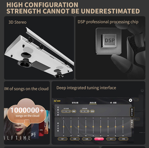 Professional Home Use Player With Black Touch Screen Factory Direct System - Product Image 5