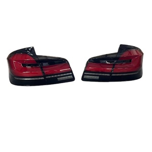 Đèn Hậu LED Cho BMW F10 2010-2015 Nâng Cấp Lên G30 LCI 2021 + - Product Image 1