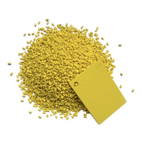 Granulés de TPU Masterbatch Colorés Haute Brillance Qualité Film Qualité Alimentaire Moulage par Injection Coques de Téléphone Étiquettes d'Oreille Fibres d'Impression 3D