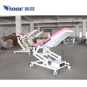 제조업체 가격 CE 인증 이동식 산부인과 진찰대 검사 의자 의료 분리 수술용 - Product Image 3