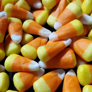 Bonbon en vrac d'Halloween lyophilisé au maïs fruité et gonflé unique avec saveur Monster Mash emballé dans des sacs - Product Image 3
