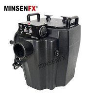 Machine professionnelle de brouillard de glace sèche de scène 6000W pour le générateur électrique de brouillard bas d'effet de fumée de Nimbus lourd de mariage