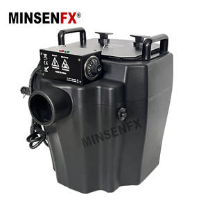 آلة ضباب الثلج الجاف على المسرح الاحترافي لحفل الزفاف تأثير الدخان الثقيل Nimbus مولد كهربائي ضباب منخفض - Product Image 3