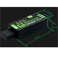 Analyseur CAN CANable 2.0, adaptateur USB vers CAN, analyseur USBCAN