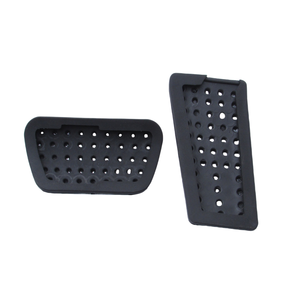 Couvre-pédale de voiture Couvre-pédale de frein d'accélérateur Couvre-pédale de frein pour Challenger Chrysler <span class=keywords><strong>300c</strong></span> - Product Image 5