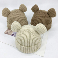 Sewingmen – chapeau d'hiver pour femme, Design tendance, oreilles de chat, bonnets mignons