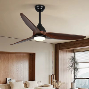 Vente chaude <span class=keywords><strong>Ventilateur</strong></span> de <span class=keywords><strong>Plafond</strong></span> LED Moderne avec Télécommande Lames ABS Dimmable Économie D'énergie pour Salon <span class=keywords><strong>Promotion</strong></span> Traditionnelle - Product Image 5