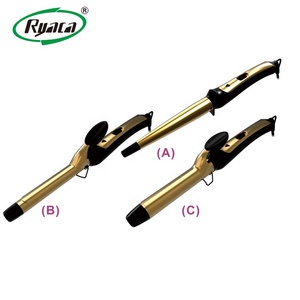 <span class=keywords><strong>Fer</strong></span> à <span class=keywords><strong>friser</strong></span> en céramique et tourmaline professionnelle, outil pour boucler les cheveux, couleur: choix, puissance: 25W, nouveauté, offre spéciale, BY-707B - Product Image 2