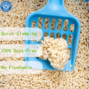 Arena para Gatos Ecológica, de Alta Absorción, Aglomerante Rápido, Inodora, a Prueba de Polvo, con Empaque Personalizado a Precio de Fábrica - Product Image 2