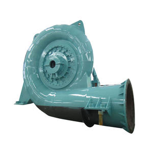 Turbina aerogeneradora de energía hidroeléctrica, conjunto de turbina - Product Image 2