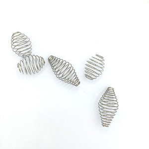 Resortes de Compresión Helicoidales de Precisión de Alambre Plano de Cobre para Uso Industrial Ligero, Personalizados por el Fabricante - Product Image 4