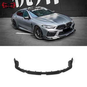 <span class=keywords><strong>Precio</strong></span> de fábrica, alerón delantero de coche de fibra de carbono seco para BMW F91 F92 F93 <span class=keywords><strong>M8</strong></span> 2019 + - Product Image 1
